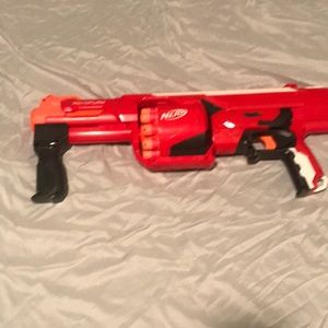 Nerf gun